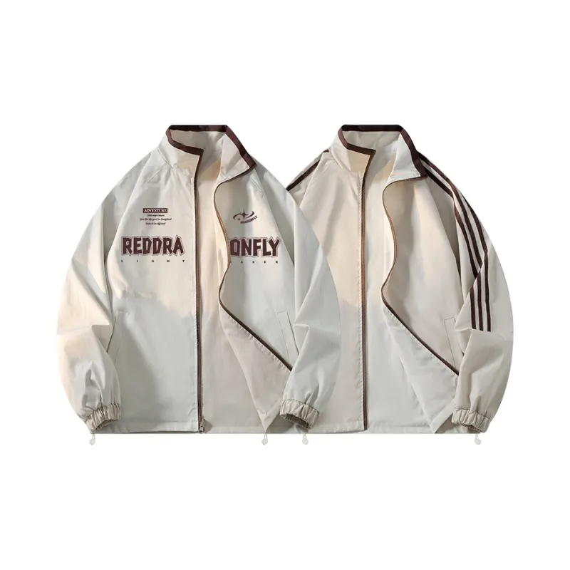 RED DRAGONFLY Jackets Coats Unisex-12