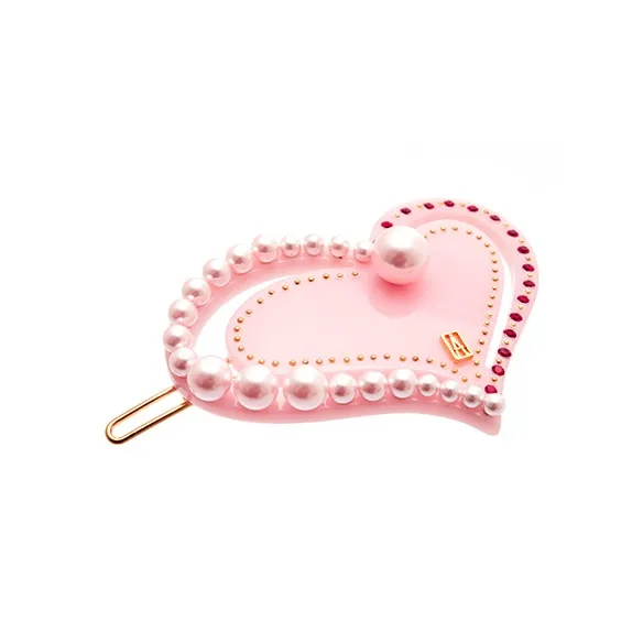 ALEXANDRE DE PARIS Love Side Clip Bangs Hair Accessory Women's-6