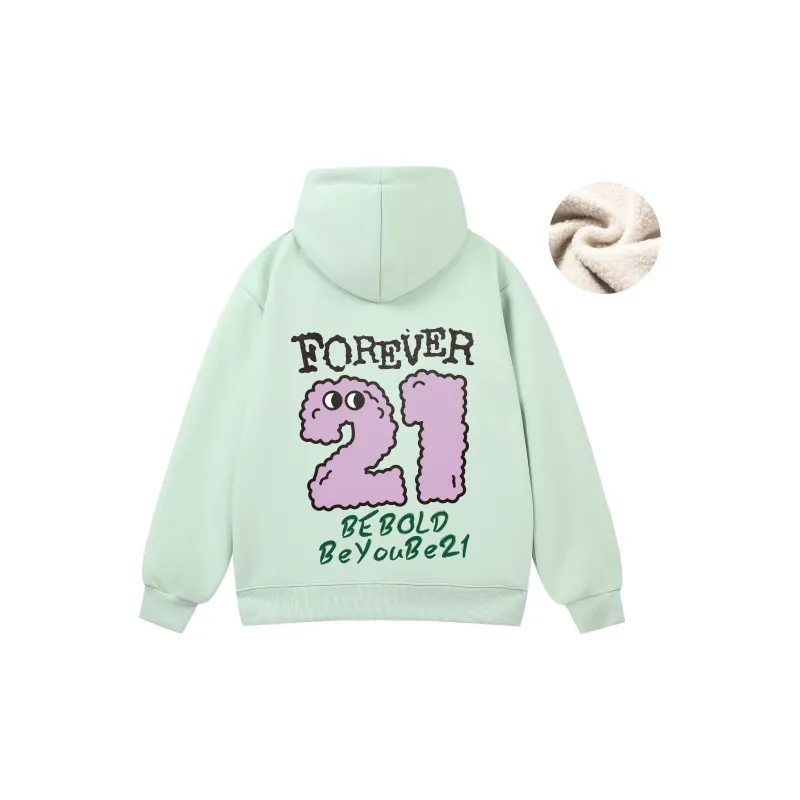 FOREVER 21 Sweatshirts Unisex-23