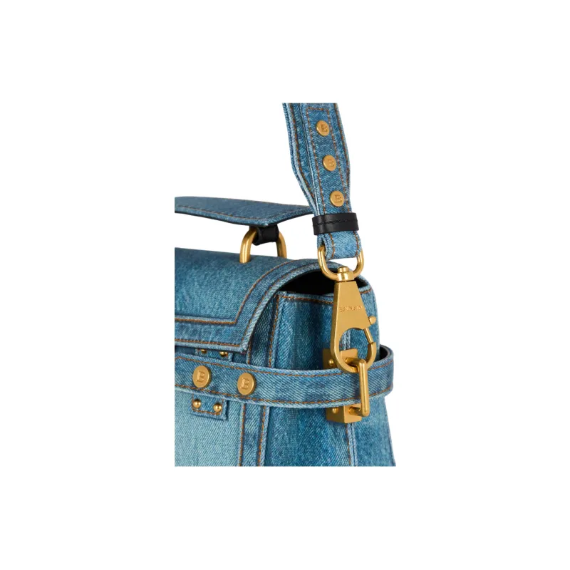 BALMAIN B Buzz 23 Bag-5