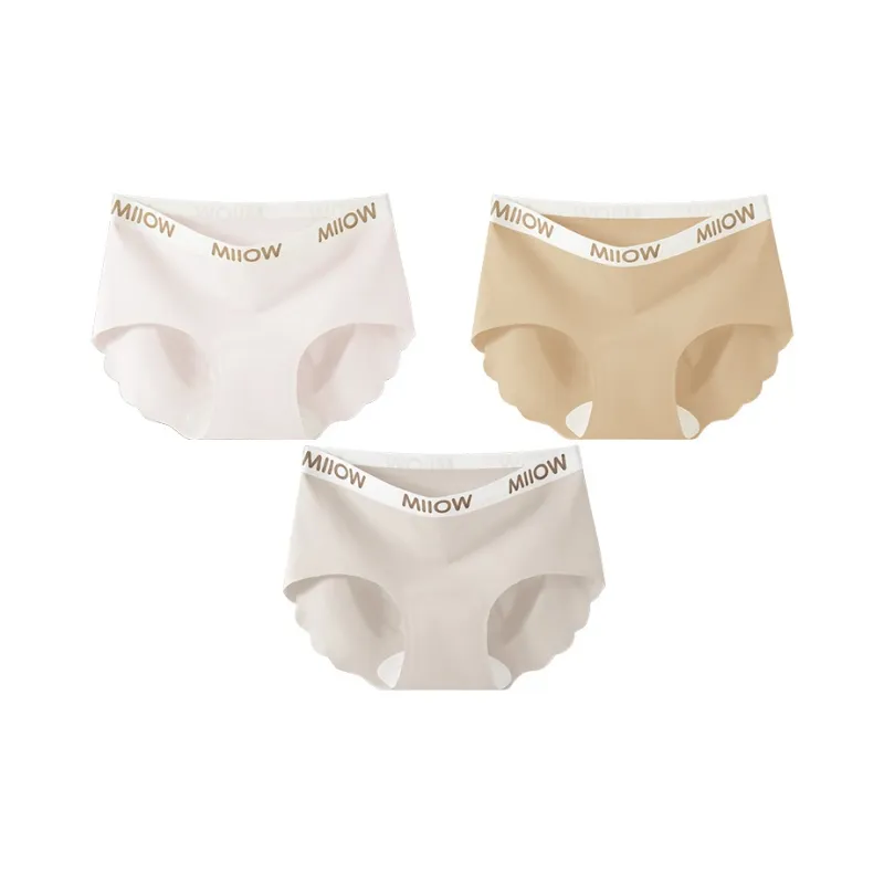 MIIOW Underpants Women's 3 Pack-0