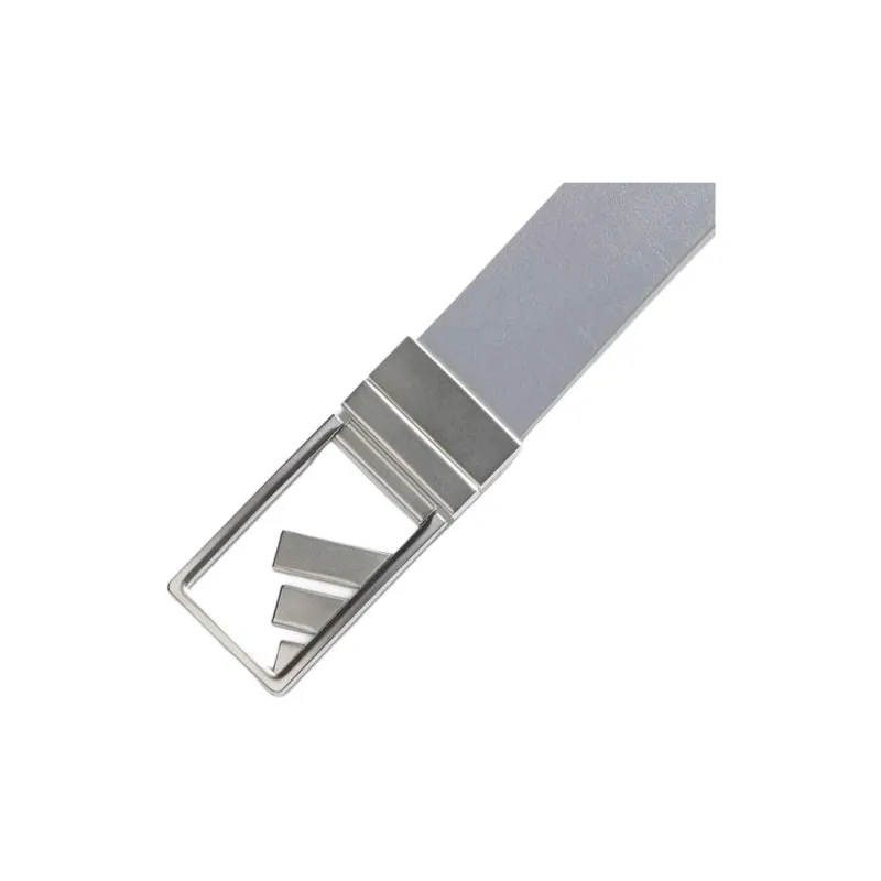 Adidas Polyurethane Belt Men's Gray Width 3.8CM-2
