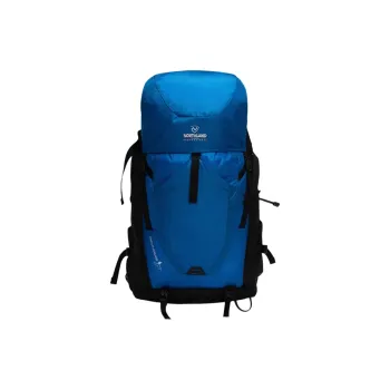 NORTHLAND PROFESSIONAL Fabric Backpack Medium Size Unisex Blue