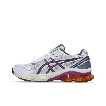 Asics GEL KINETIC FLUENT Cushioning Anti Slip And Wear Resistant Low Top Running Shoes Unisex White