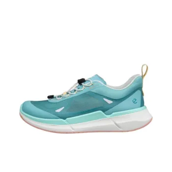 Ecco Biom 2.2 Breathru Low Top Casual Shoes Women's Blue