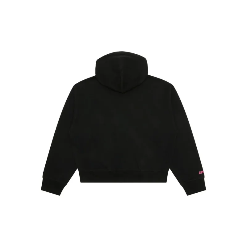 Aape Zip up Hoodie-1