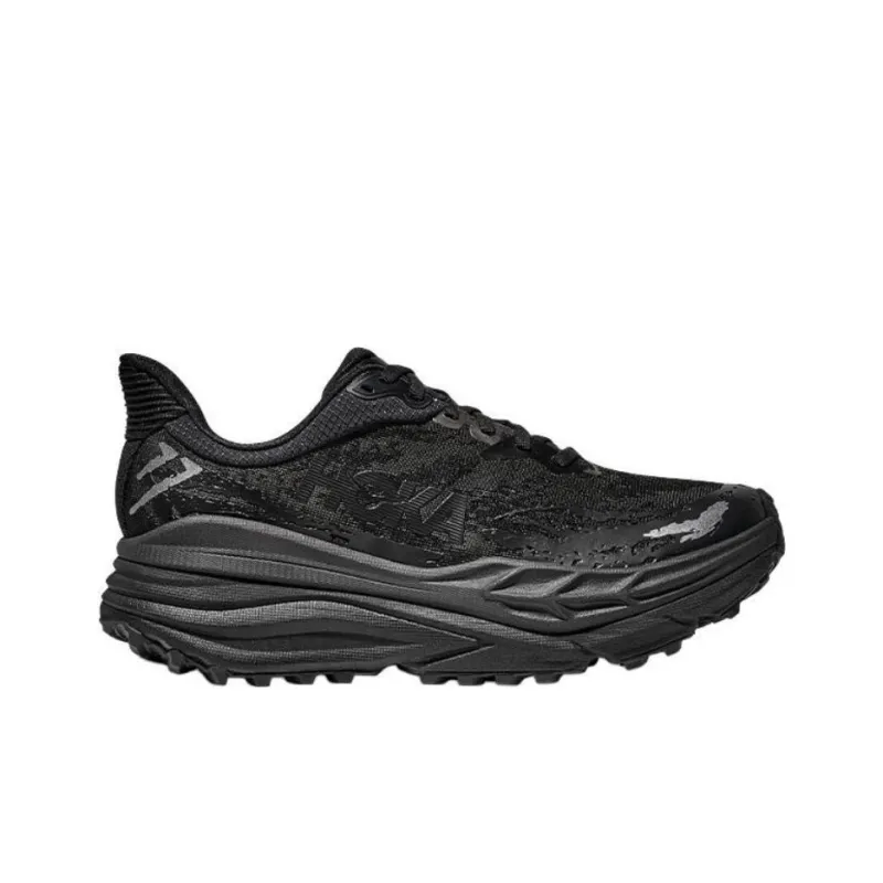 HOKA ONE ONE Stinson 7 Black-1