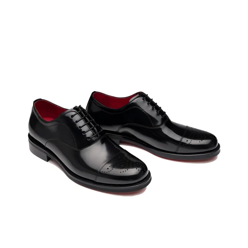 SAINT ANGELO Dress Shoes Men's Black-4
