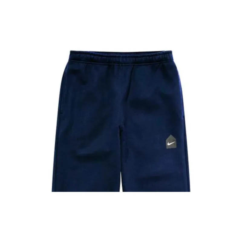 Nike x DSM FW23 Knitted Sports Pants Unisex Navy-2