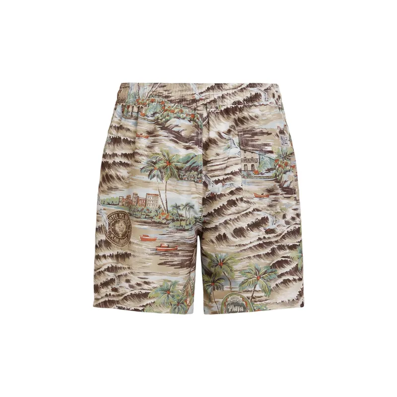 Polo Ralph Lauren Swimming Shorts Men's Multicolor-1
