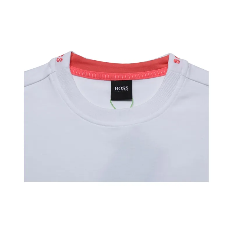 HUGO BOSS Sweatshirt Men's White-2