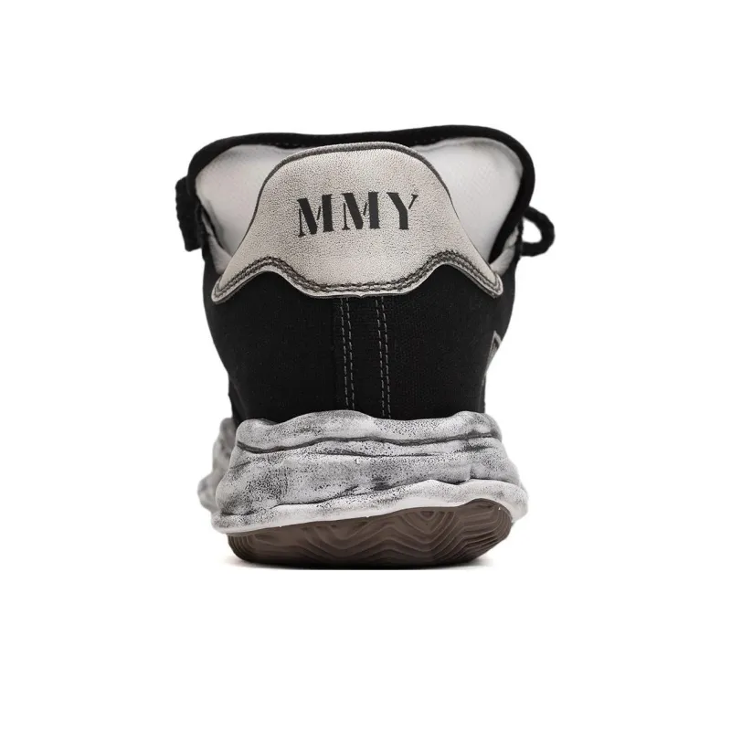 MIHARA YASUHIRO Round Toe Trainer-4