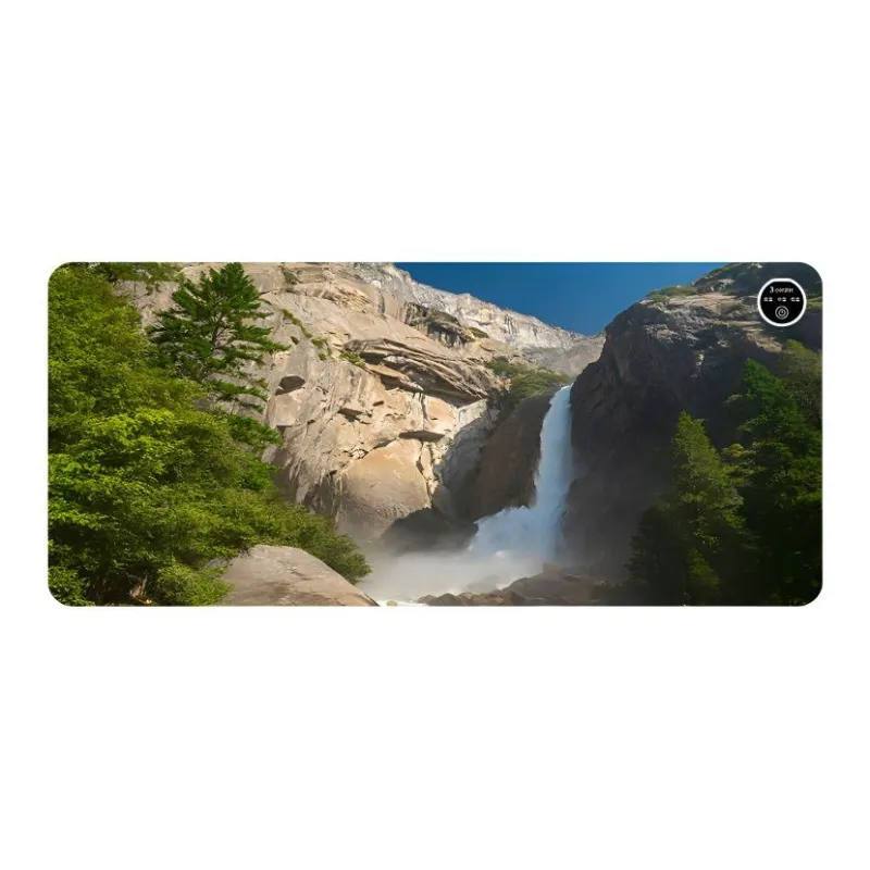 Directions Extra Large Heating Desk Pad LY1231 1240 For Students Dormitory Office Writing Mouse Pads-8