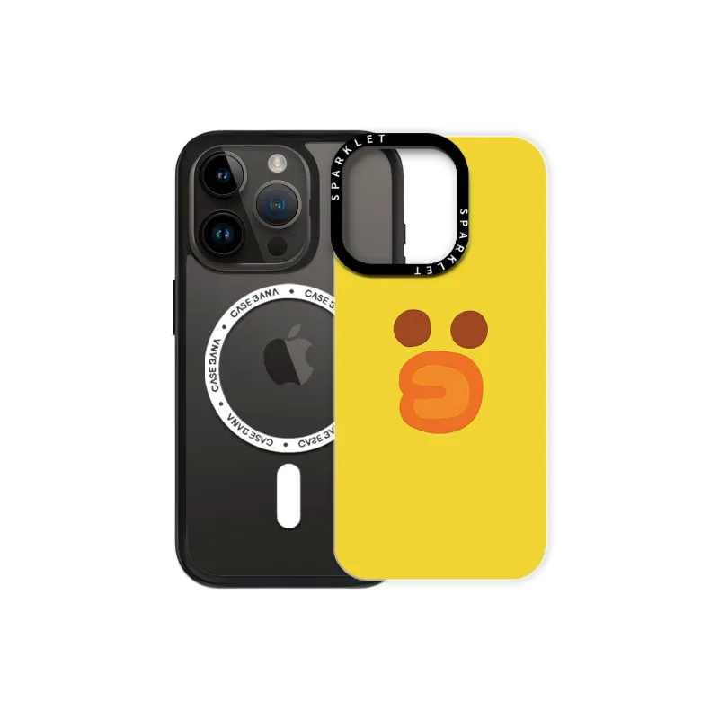 Ray chain Phone Cases-2