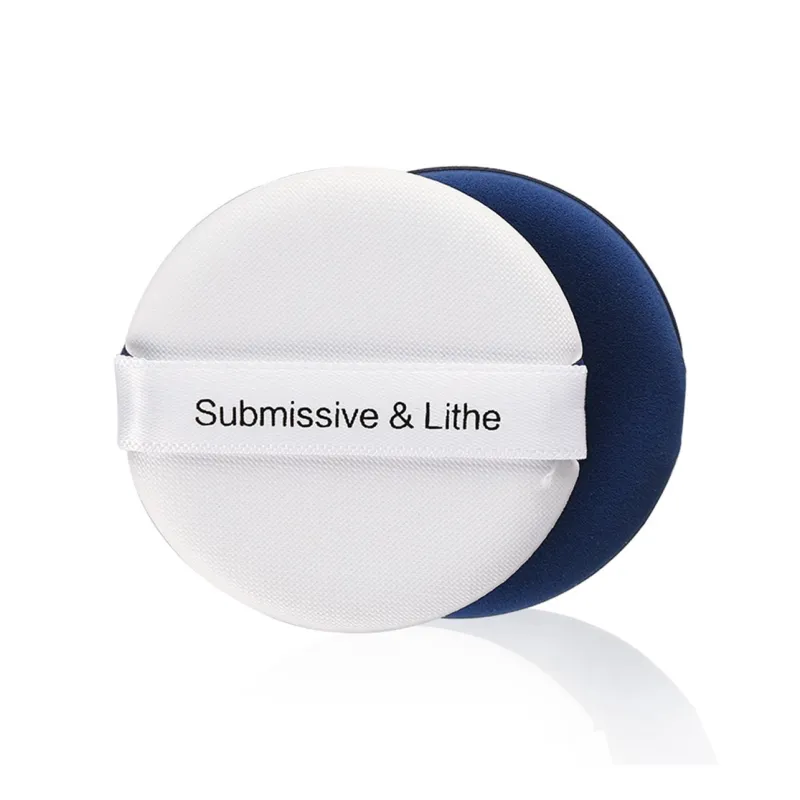 YUELEJI Dual-Use Sponge For Dry And Wet Application Makeup Tool For Foundation Not For Liquid Foundation Beauty Sponge-3