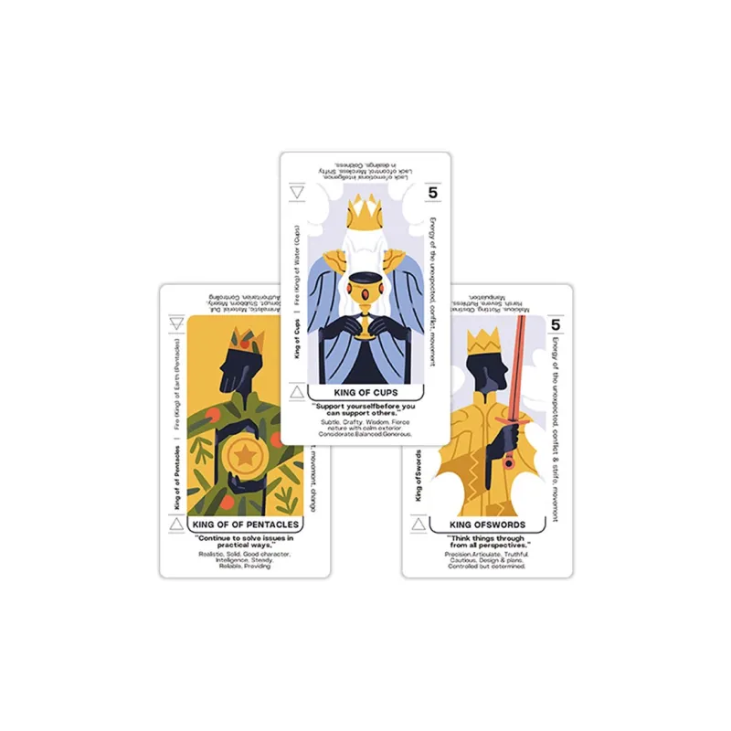 WohStudios Tarot Morning Melody Board Games-1