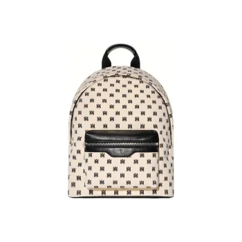 AMIRI Canvas Backpack Men's Snowflake Gypsum