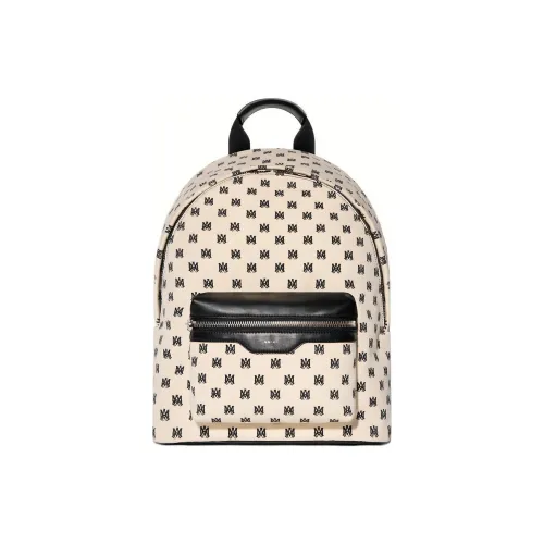 Louis Canvas Backpack Men's Snowflake Gypsum