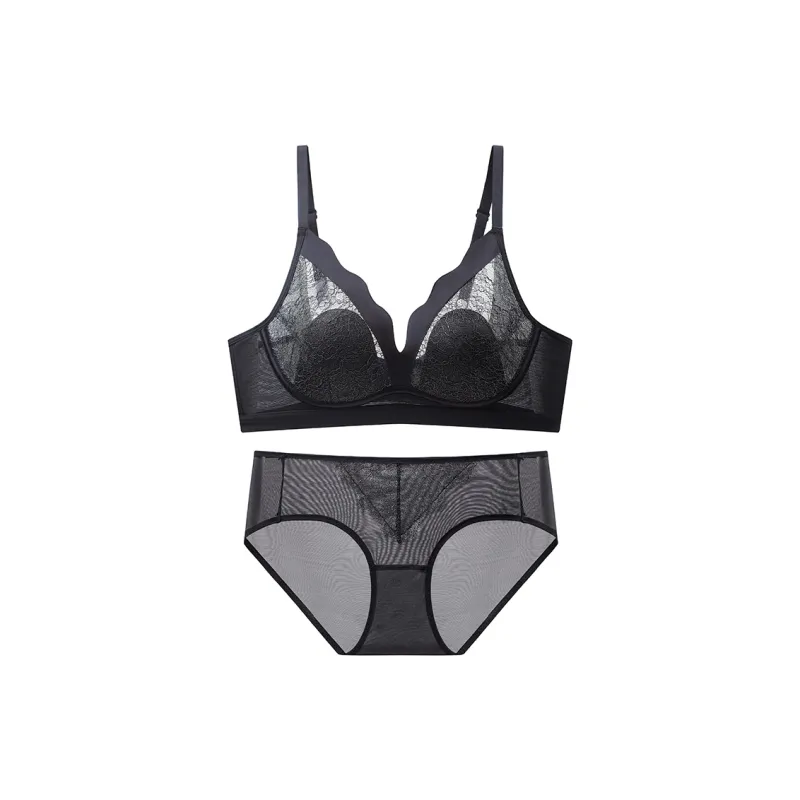MIIOW Women's Underwear Sets-9