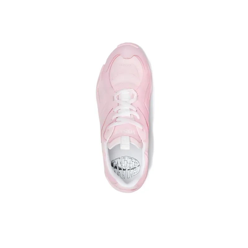 FANSIZHE Galaxia Low Top Casual Shoes Women's Pink-3