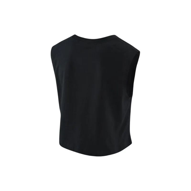 Nike Tank Tops Women's Black-1