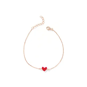 GAGA S925 Silver Bracelets Women's