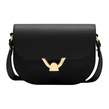 COCCINELLE Dew Logo Printed Small Crossbody Bag