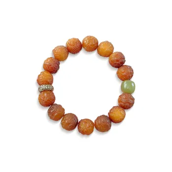 Star Treasures Bodhi Root Bracelets Unisex