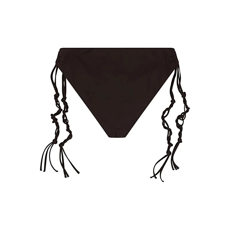 JIL SANDER Tangle Bikini Bottoms-1