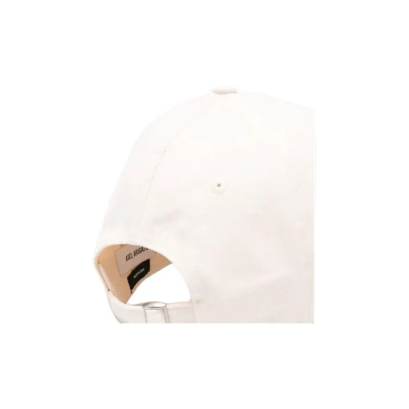Axel Arigato Logo-embroidered Cotton Cap-1