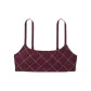 Wild Rose Plaid