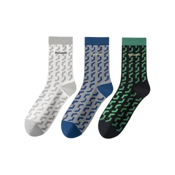 Lan Miao Basketball Socks Men's 3 Pack