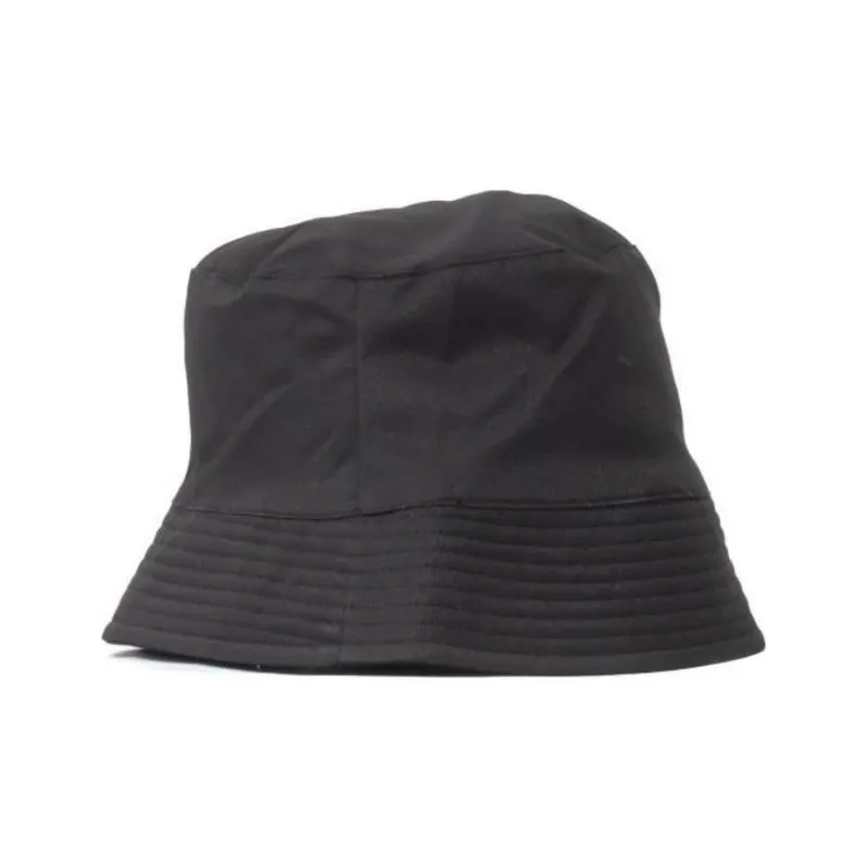 K WAY Nylon, Polyester Bucket Hats Women's Black-2