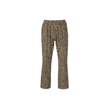 Onitsuka Tiger Knitted Sweatpants Unisex Light Brown