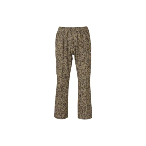 Onitsuka Tiger Knitted Sweatpants Unisex Light Brown
