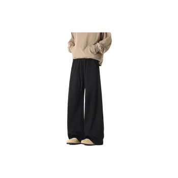ALI THE FOX Knitted Sports Pants Unisex