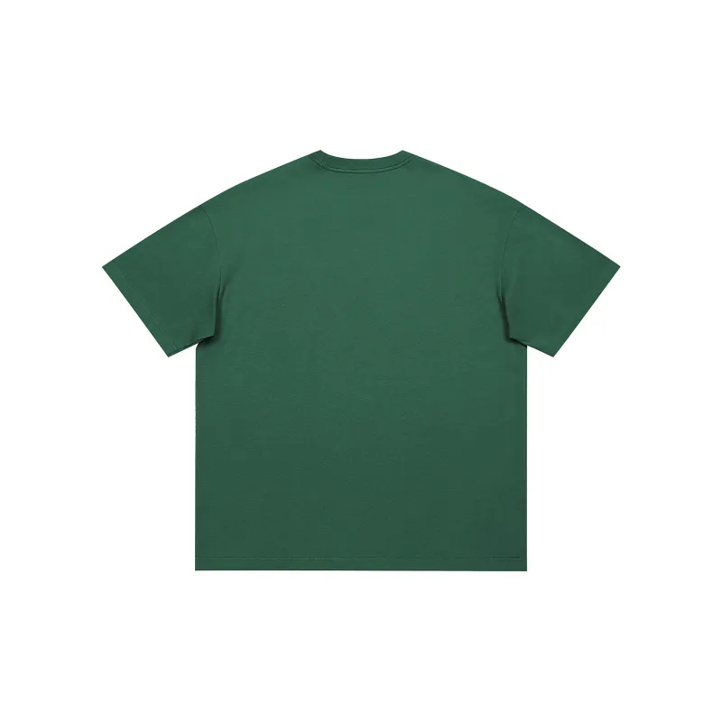 SWAMP AREA T Shirt Unisex White-6