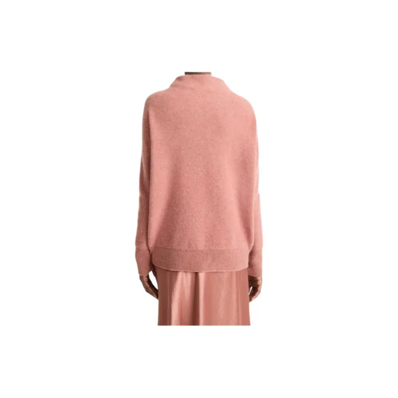 VINCE Funnel neck Sweater-1