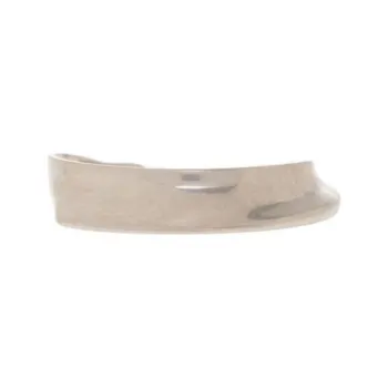 FERRAGAMO Brass Bangles Women's Silver