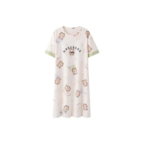 MIIOW Trend Party Series Nightgown Women's