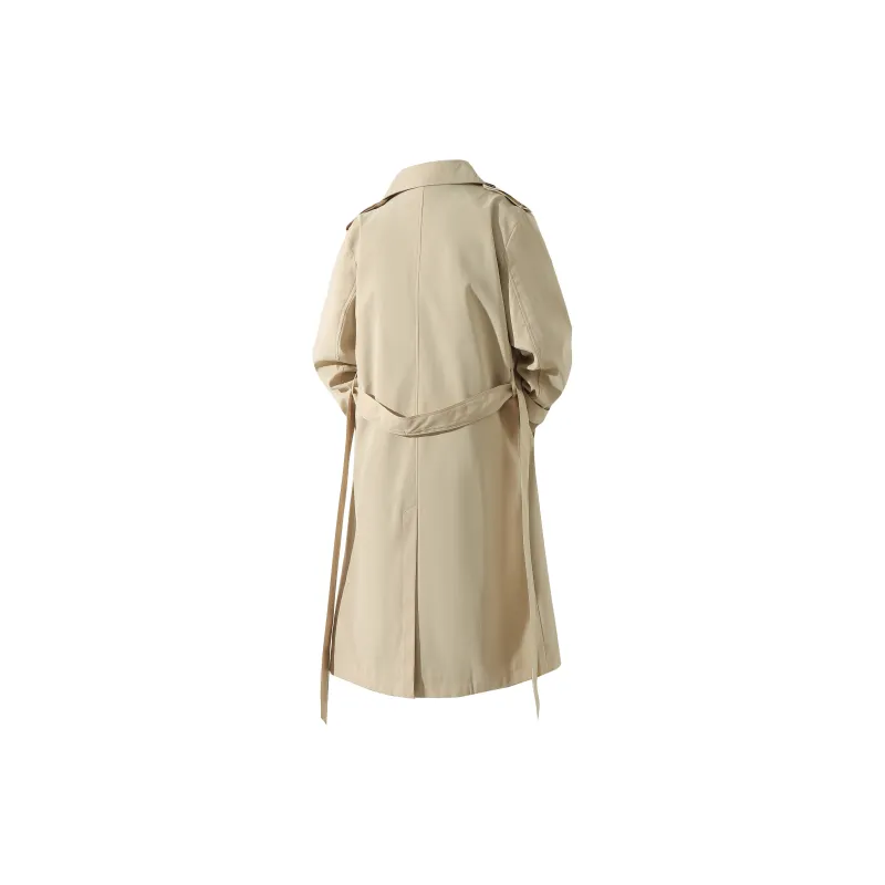 ORNOT Trench Coats Unisex-1