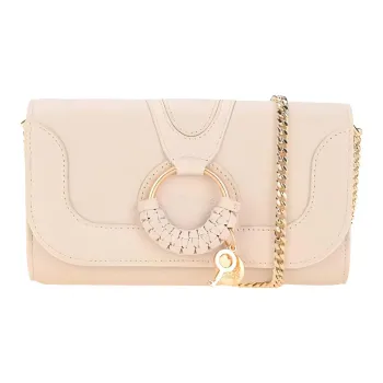See By Chloé Hana Chain Wallet