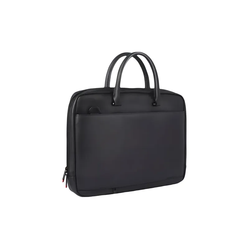 ThinkPad Artificial Leather Handbag Laptop Bag Regular Unisex Black-1