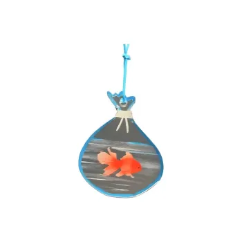 Meter Goldfish Bag Creative Home Decoration