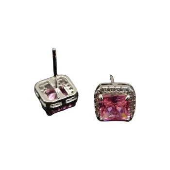 NOME 925 Sterling Silver Stud Earrings Women's