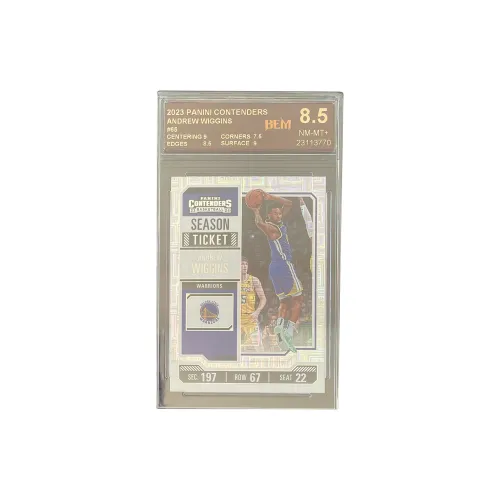 PANINI Graded Cards