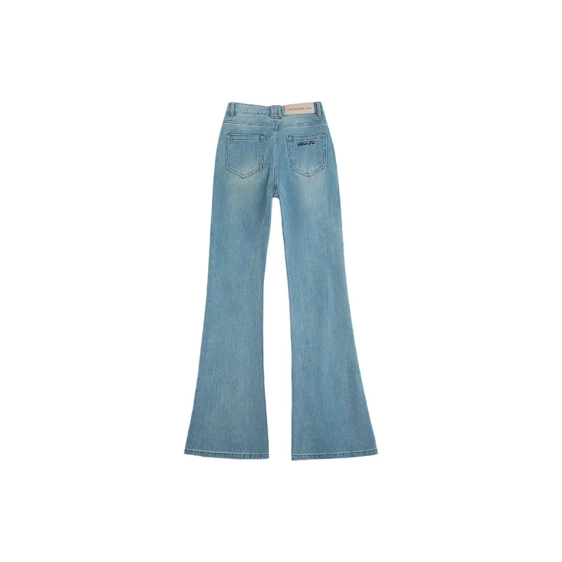 Cypress House Jeans Women's Light Blue-1
