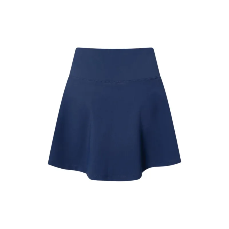 FILA Casual Short Skirts Women's Blue-1