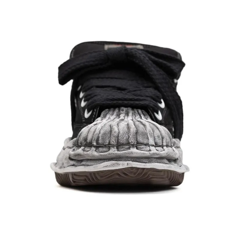 MIHARA YASUHIRO Round Toe Trainer-3