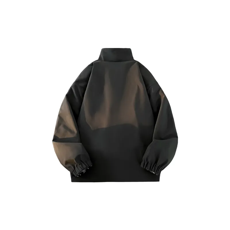 Warrior Ride The Wind Collection Open Ended Smile Collection Jackets Coats Unisex-8